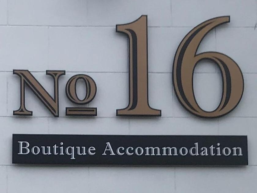 Hotel No.16 Seaham Exterior foto No. 16, the hotel's logo